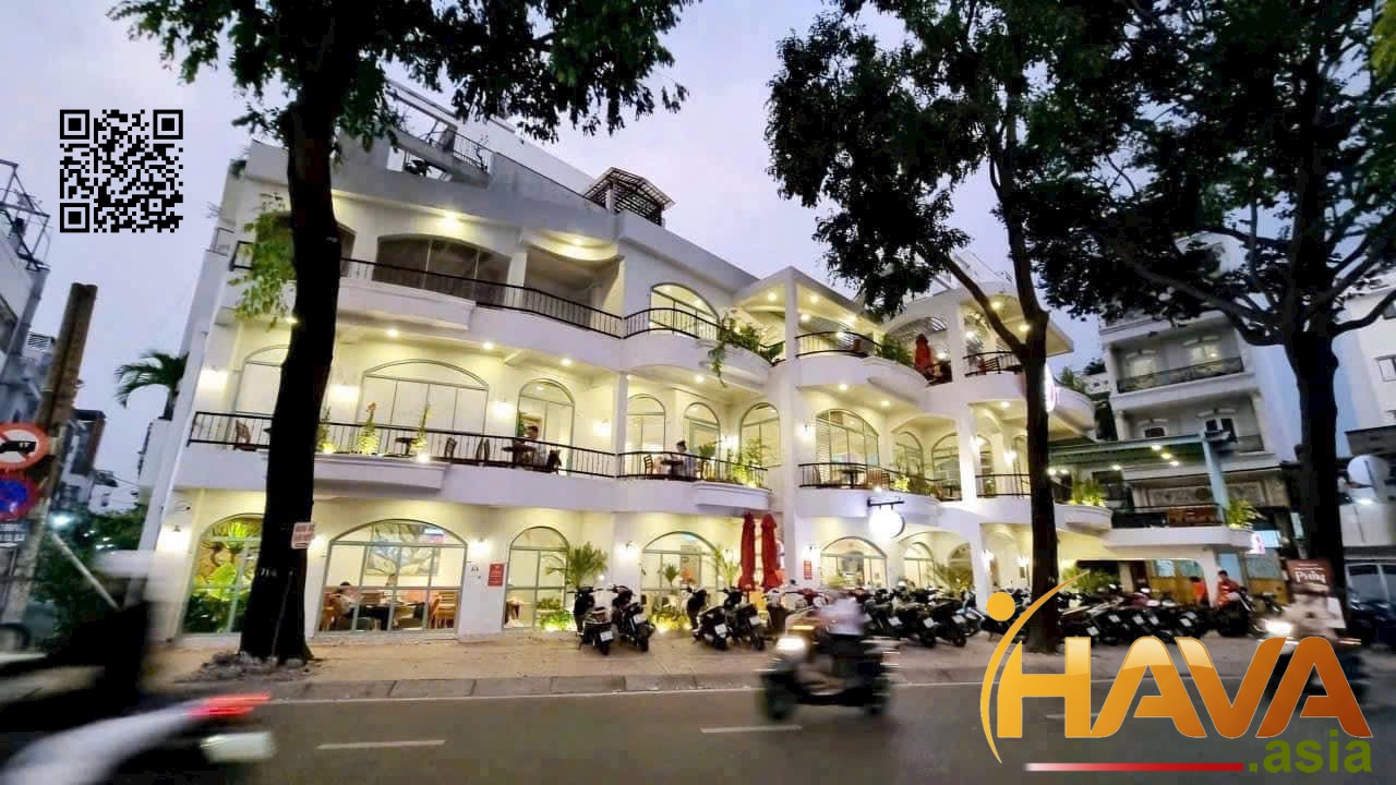 Trophy Asset thường là bất động sản cao cấp tại khu vực trung tâm