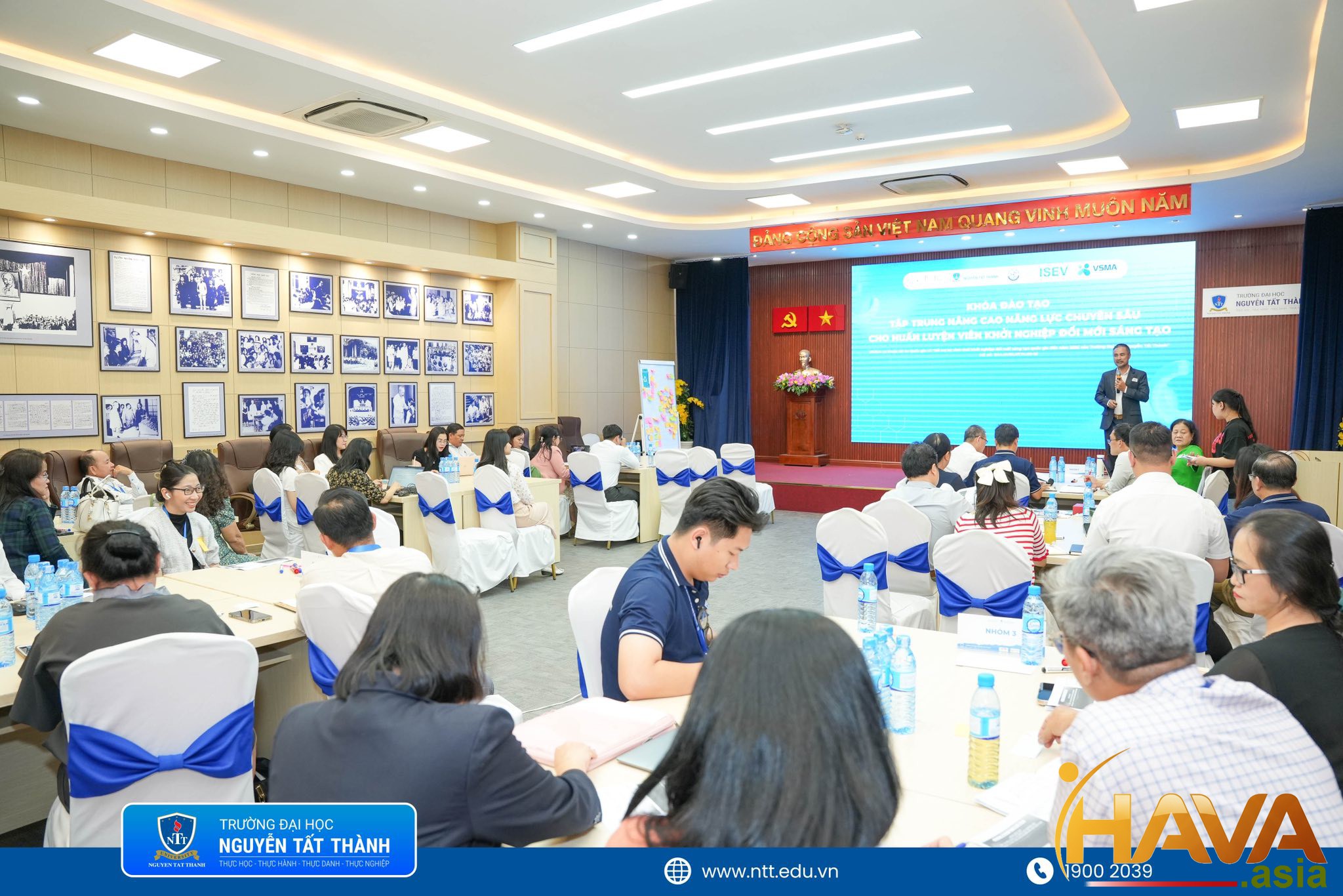 cung cấp các giải pháp Coaching Doanh nghiệp