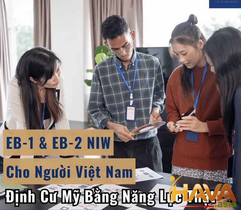 Định Cư Mỹ Bằng Năng Lực Thật