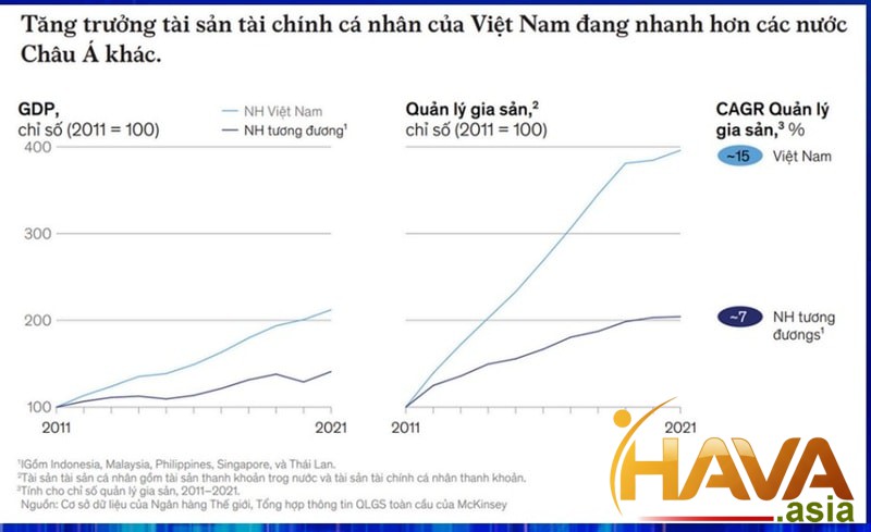 Định vị thị trường quản lý gia sản năm 2025