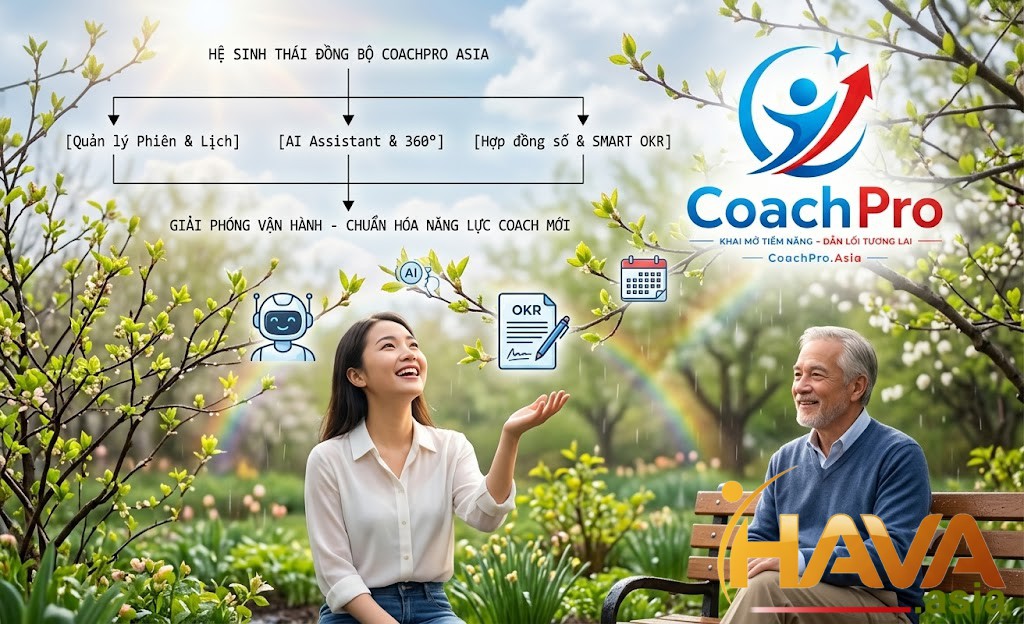 Bệ Phóng Từ Coachee Sang Coaching