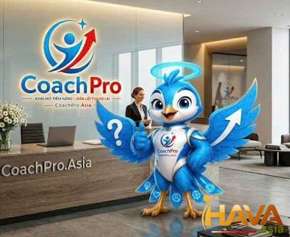 nền tảng CoachPro.Asia