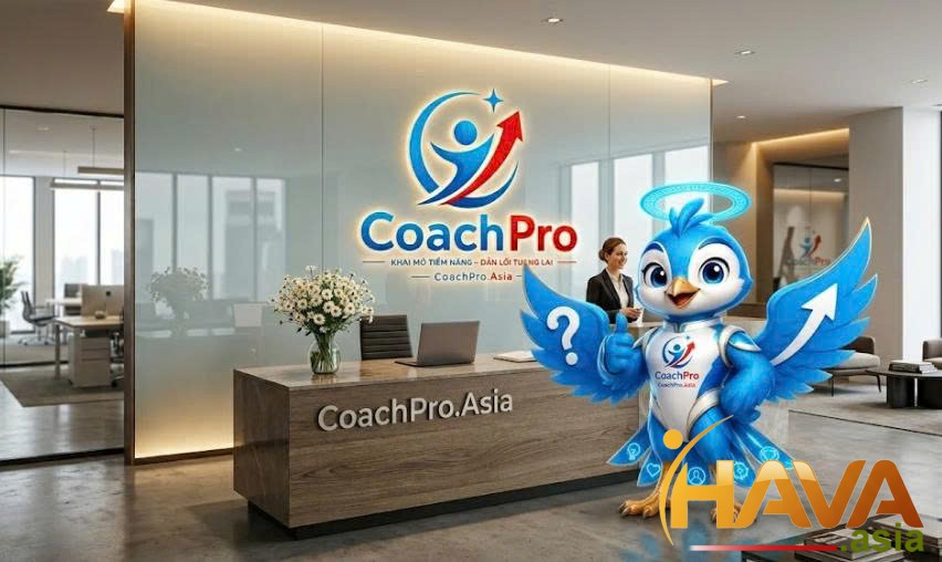 CoachPro Asia là hệ sinh thái toàn diện